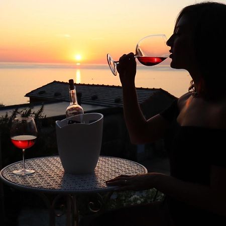 Sunset Manarola Daire Dış mekan fotoğraf
